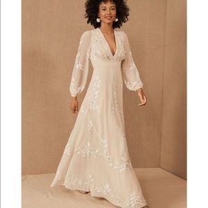 BHLDN BELIZE DRESS